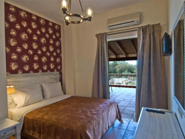 Fotis Rooms Skafidia Habitación foto
