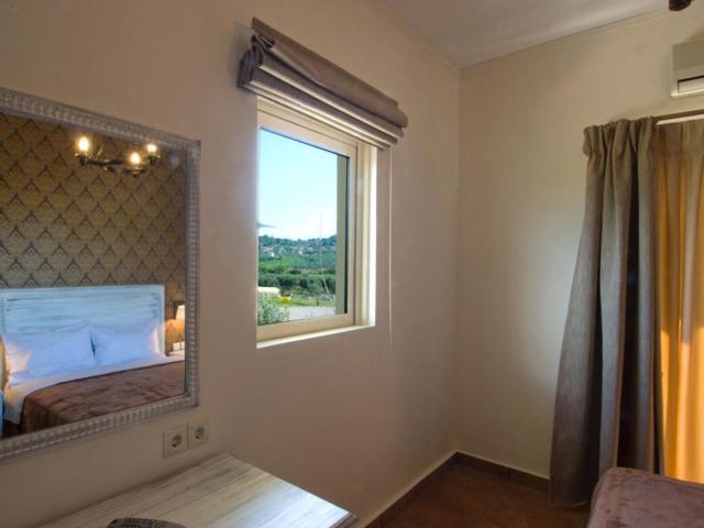 Fotis Rooms Skafidia Habitación foto