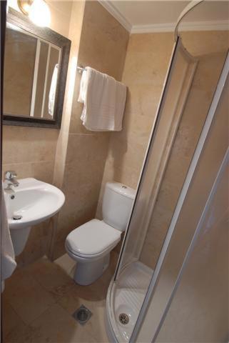 Fotis Rooms Skafidia Habitación foto